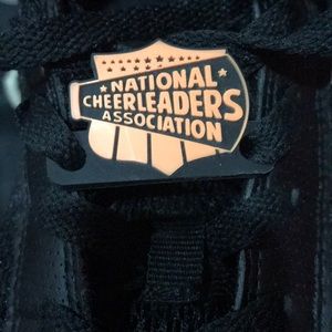 NCA 2018 shoe tag